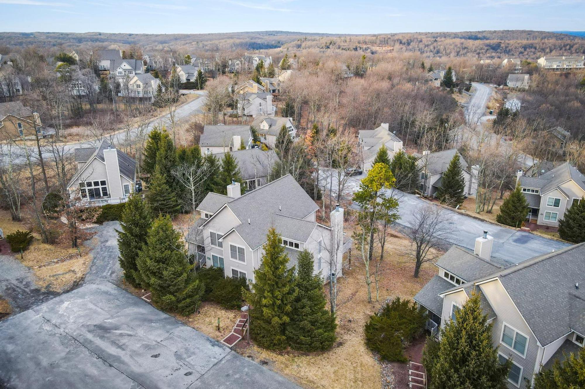 Northridge 372 Tannersville Exterior foto