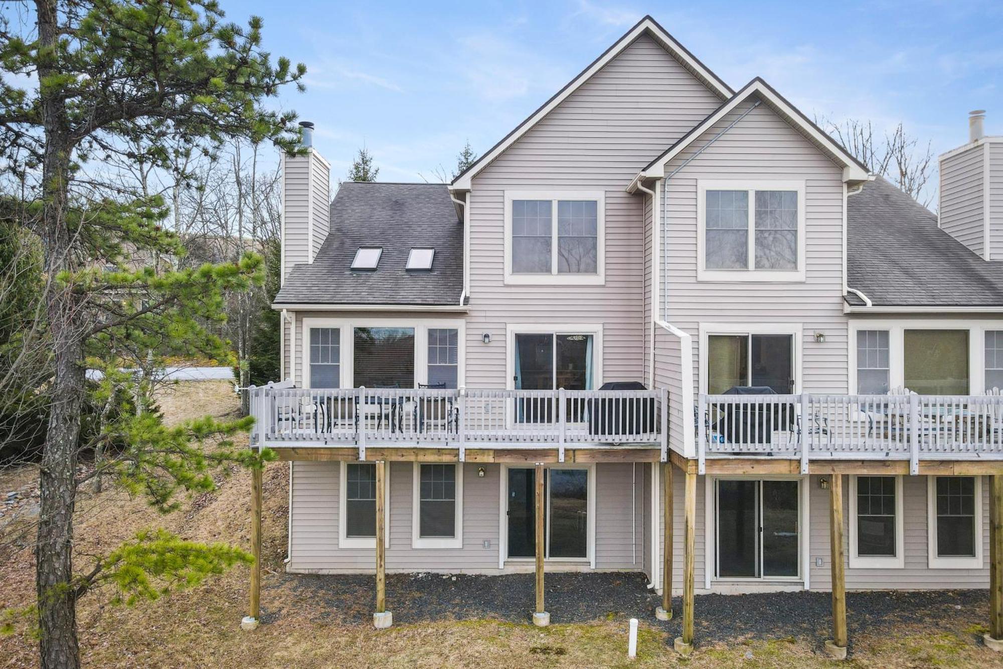 Northridge 372 Tannersville Exterior foto