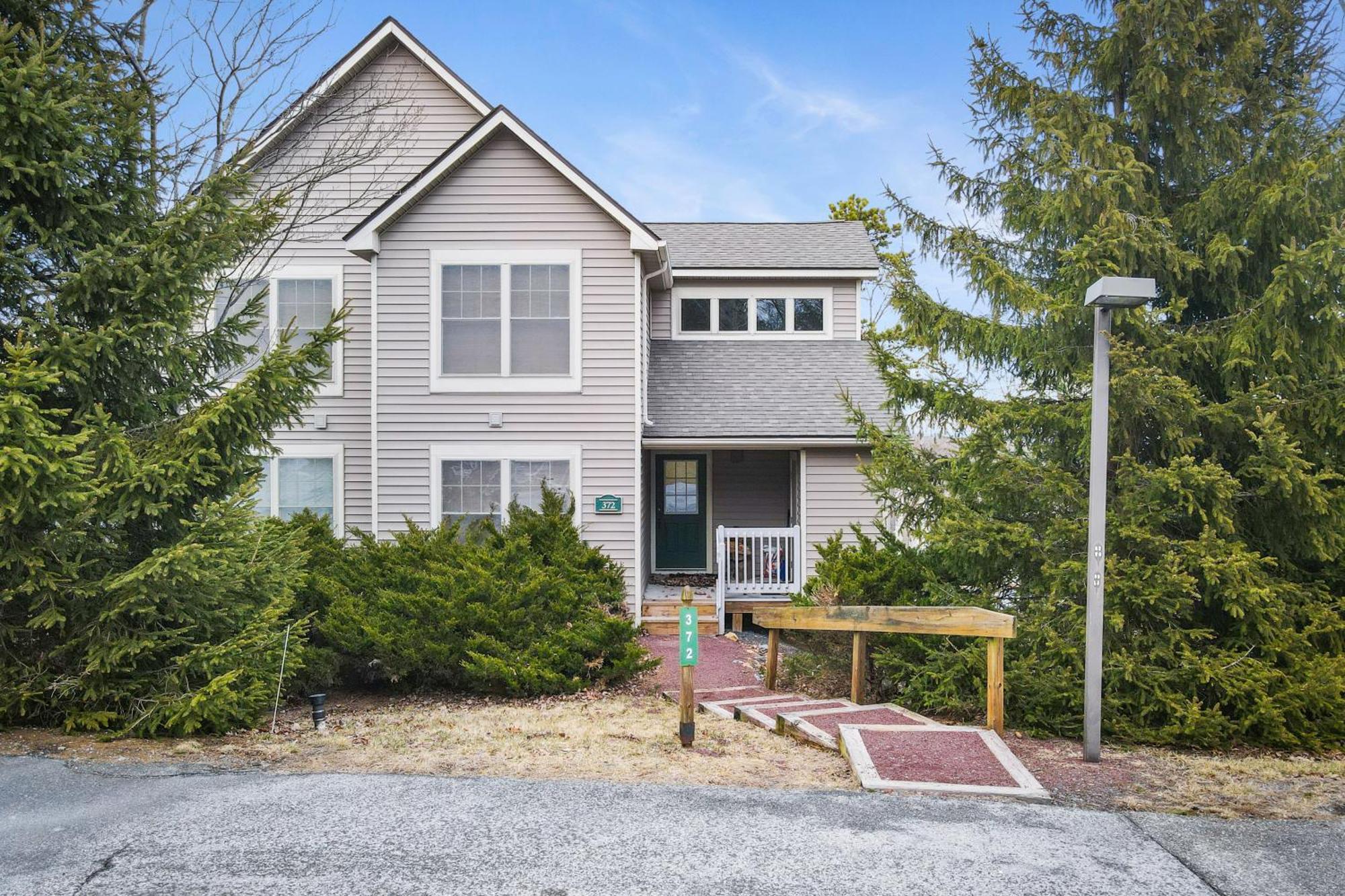 Northridge 372 Tannersville Exterior foto